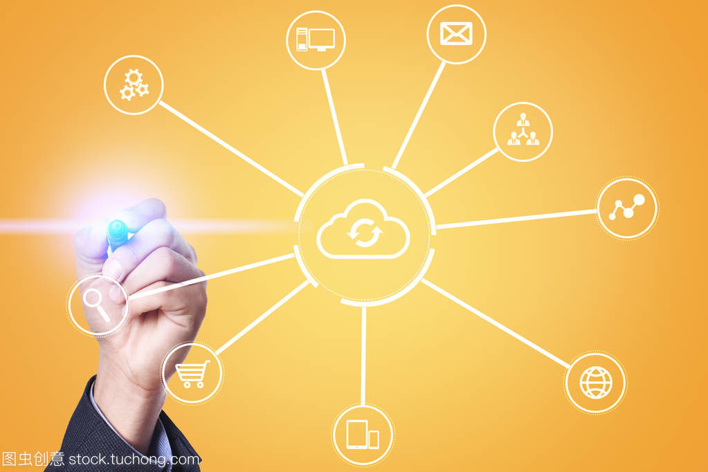 云技术 重塑数据存储与互联网服务理念