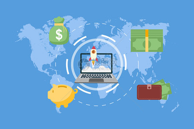 破局与共生 互联网金融如何重塑互联网服务体系